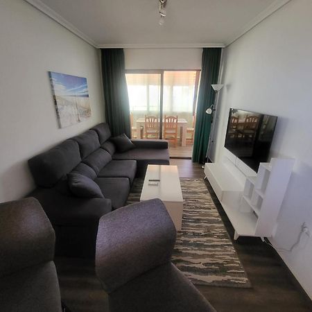 Trinisol II Private Apartments With Sea View Benidorm Exterior photo