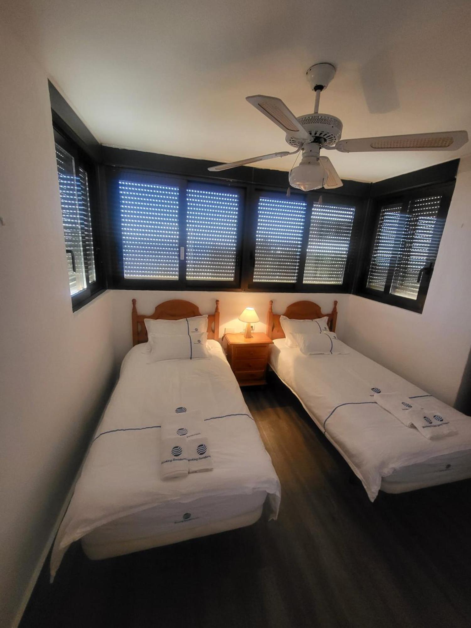 Trinisol II Private Apartments With Sea View Benidorm Exterior photo