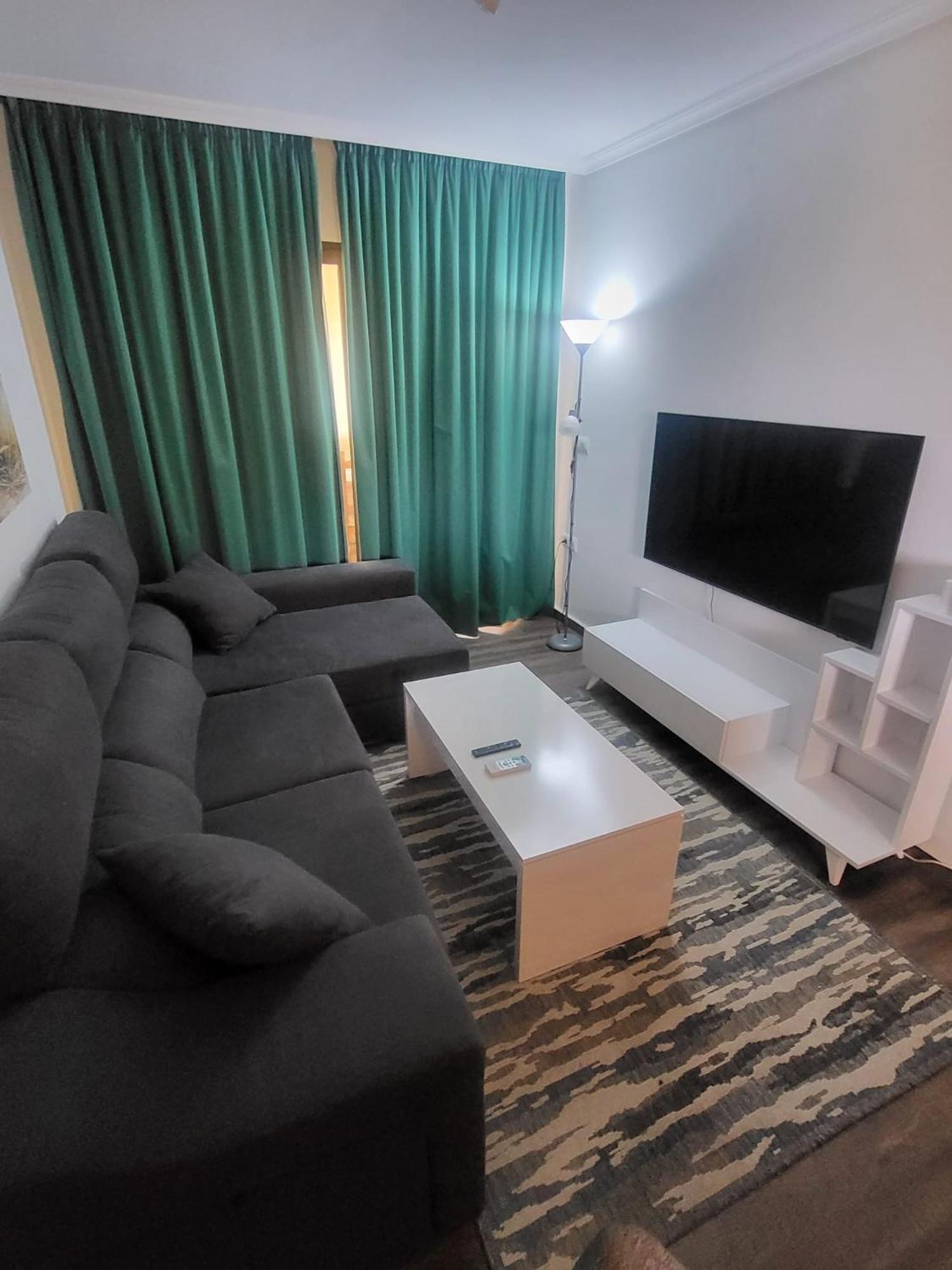 Trinisol II Private Apartments With Sea View Benidorm Exterior photo