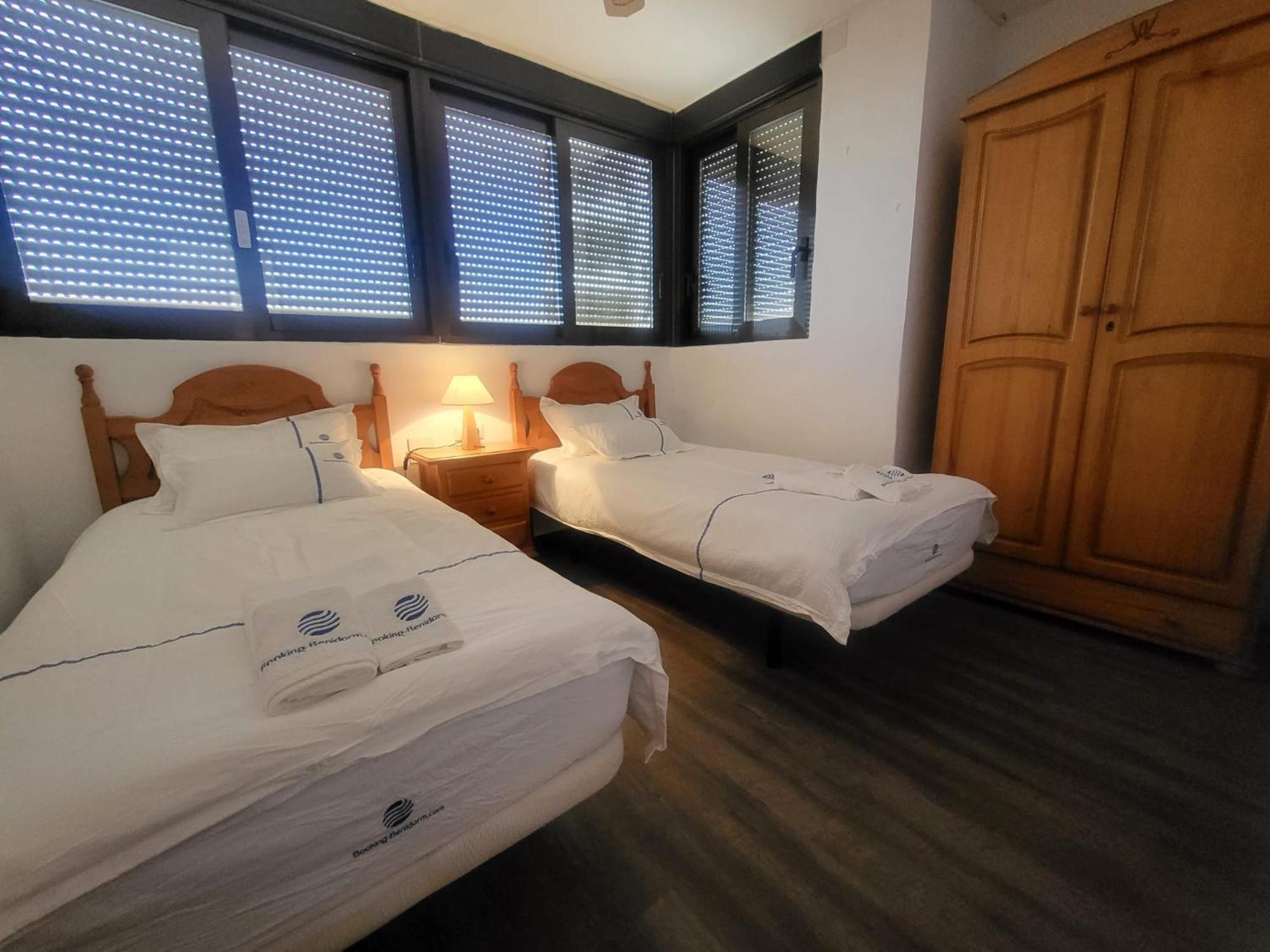 Trinisol II Private Apartments With Sea View Benidorm Exterior photo