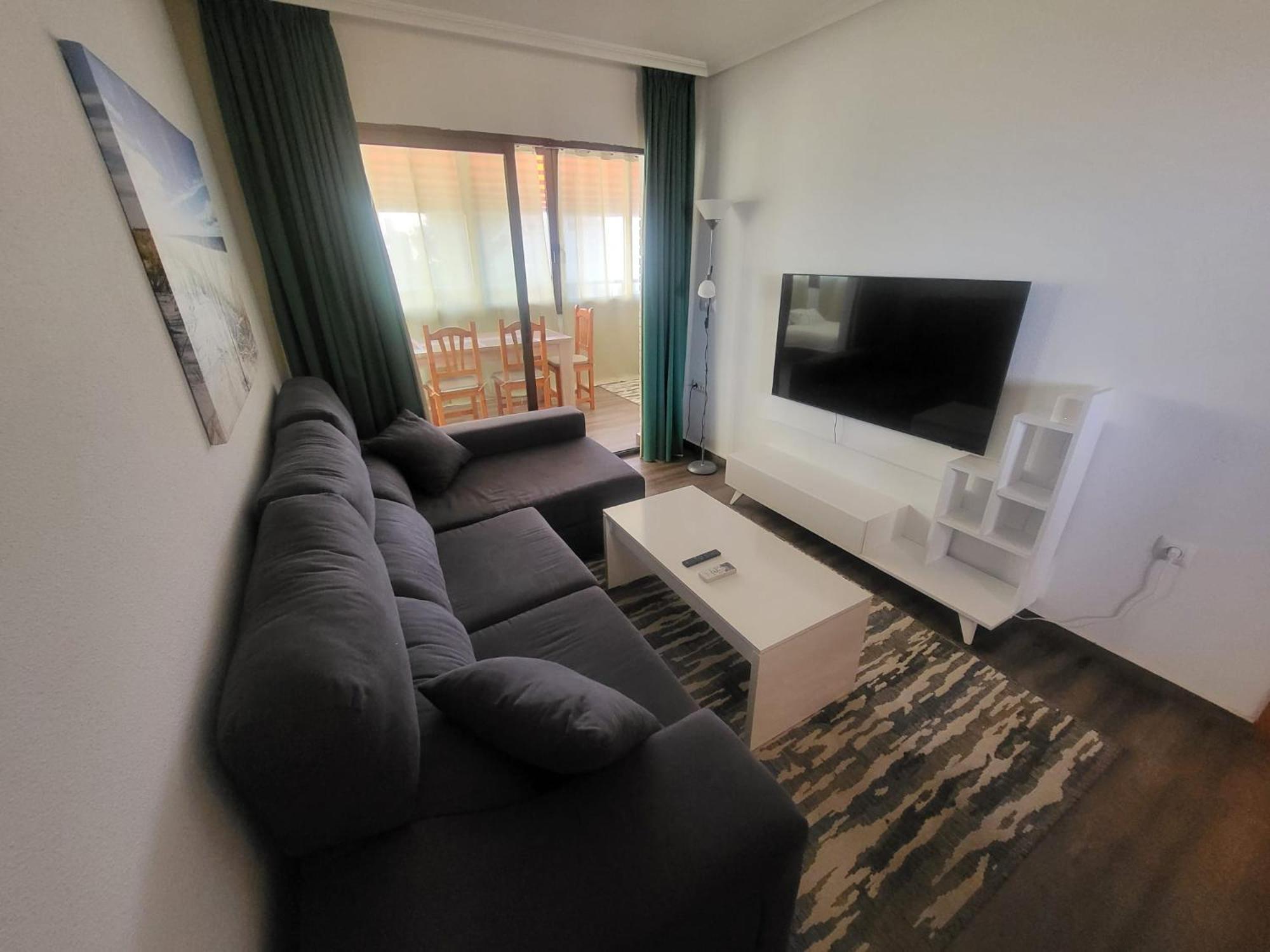 Trinisol II Private Apartments With Sea View Benidorm Exterior photo